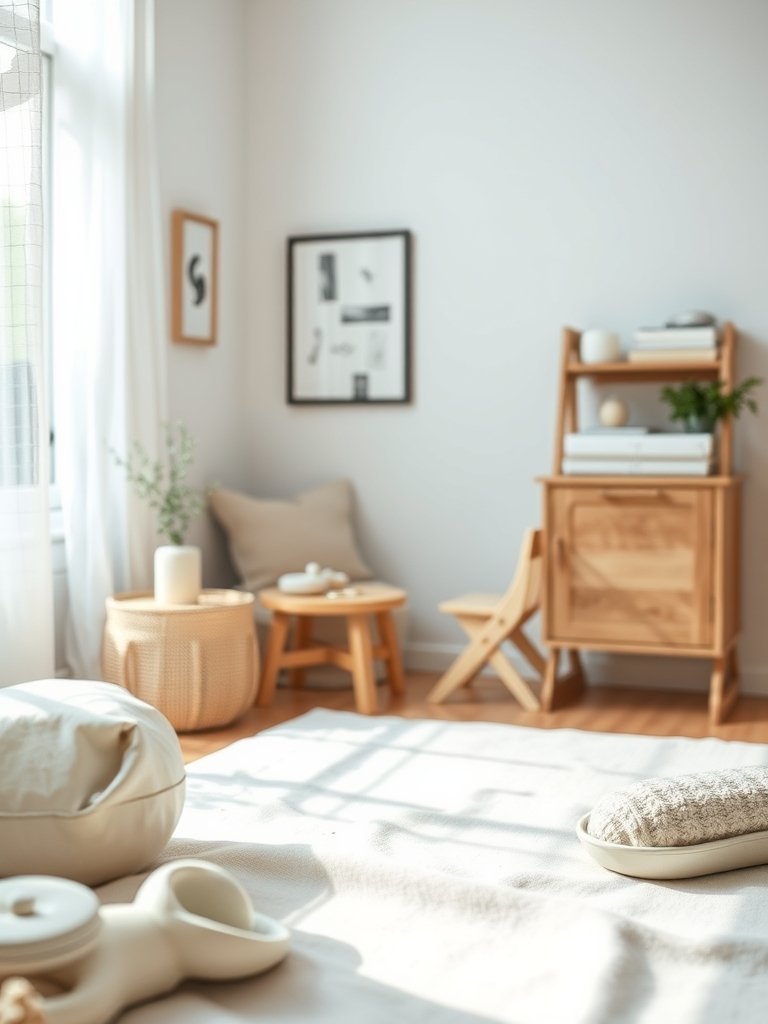 Start with a Neutral Base