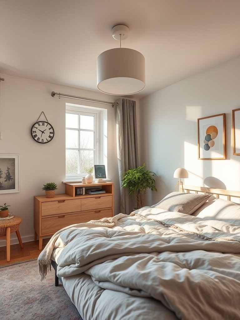 Swap Out The Ceiling Light