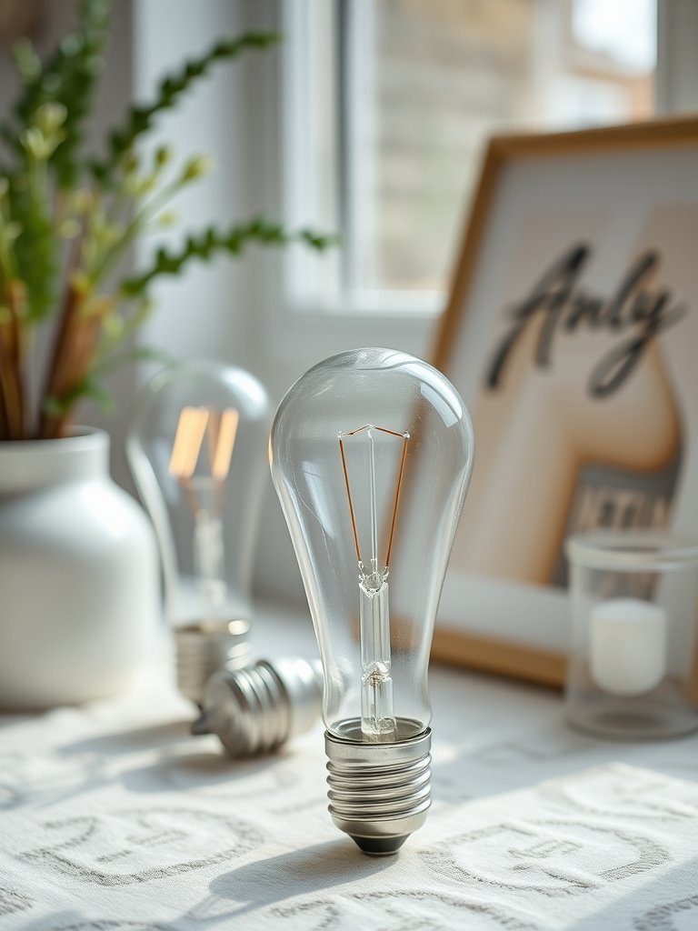 Swap Out Your Old Light Bulbs