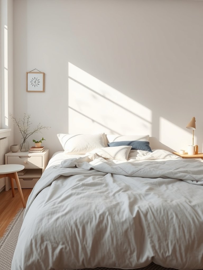Swap To Modern Bedding