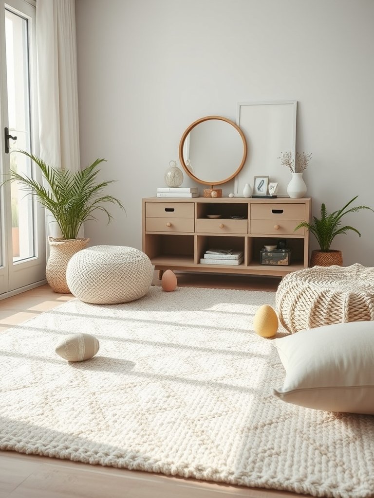 Swap Your Rug for a Lighter Shade