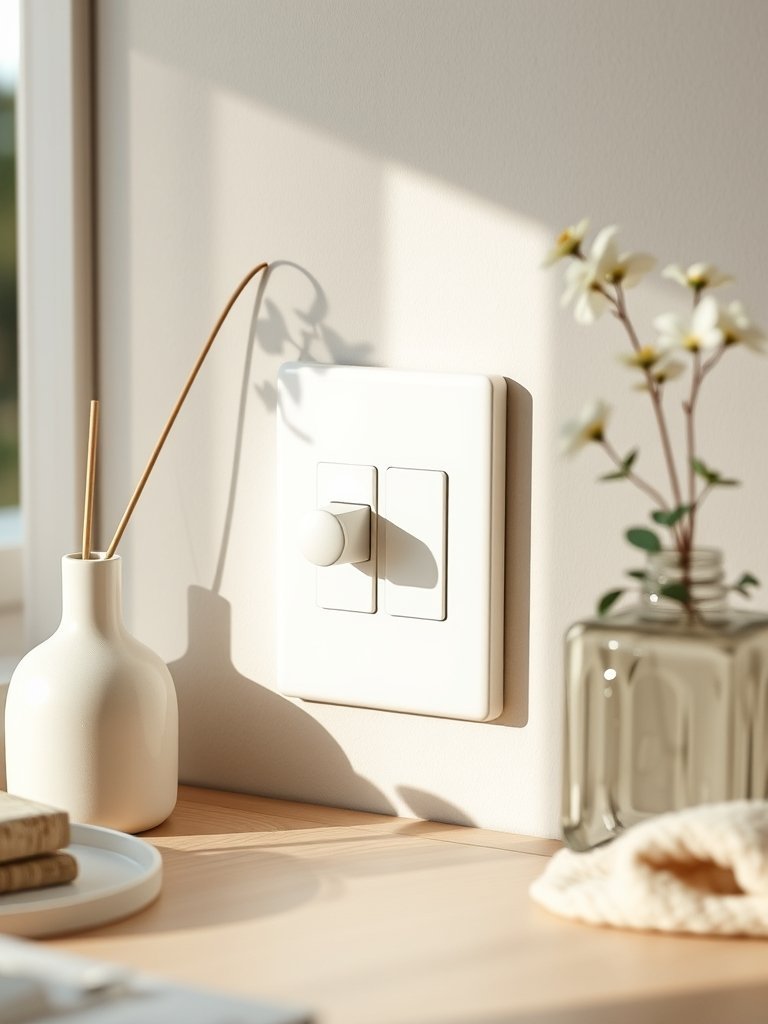 Switch to Dimmer Switches
