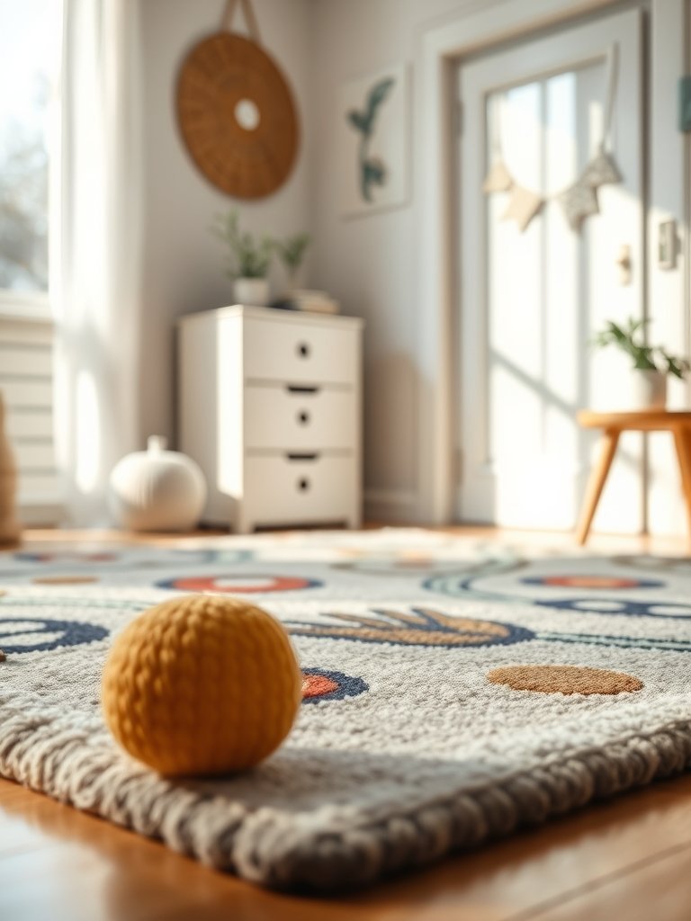 Try A Fun Rug