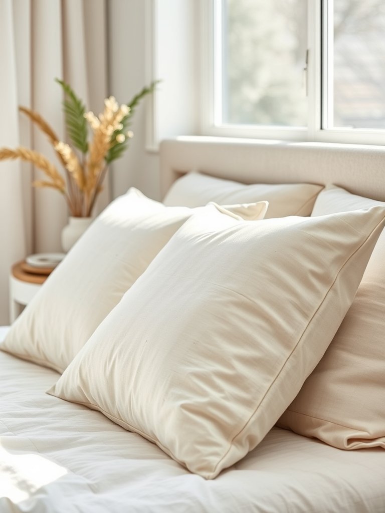 Try Matching Pillow Shams