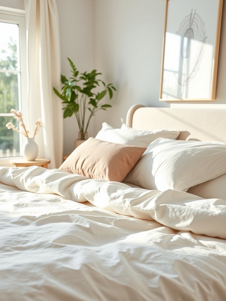 Update Your Bedding Layers