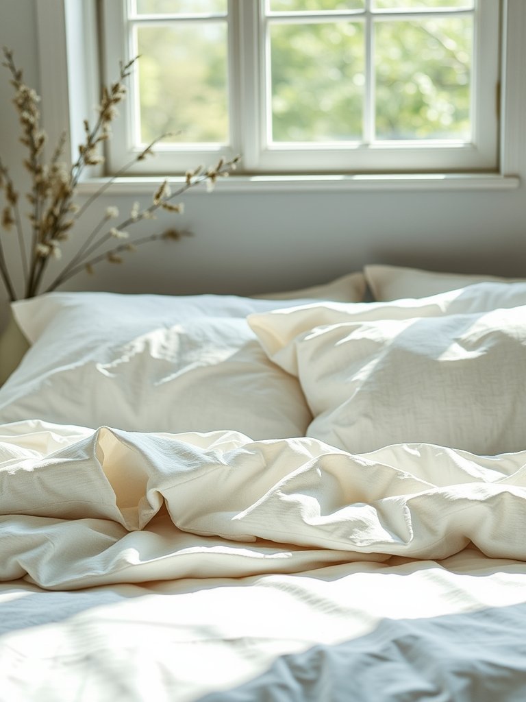 Update Your Bedding Linens