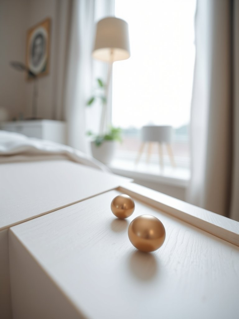 Upgrade To Fancy Drawer Pulls