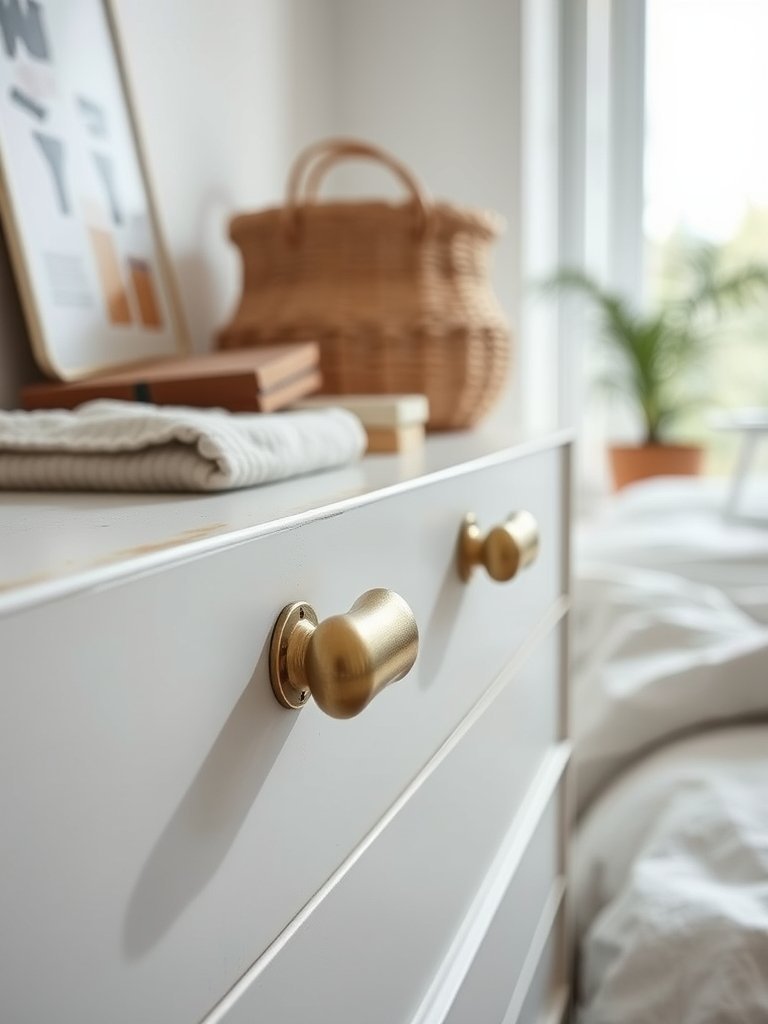 Upgrade Your Drawer Pulls