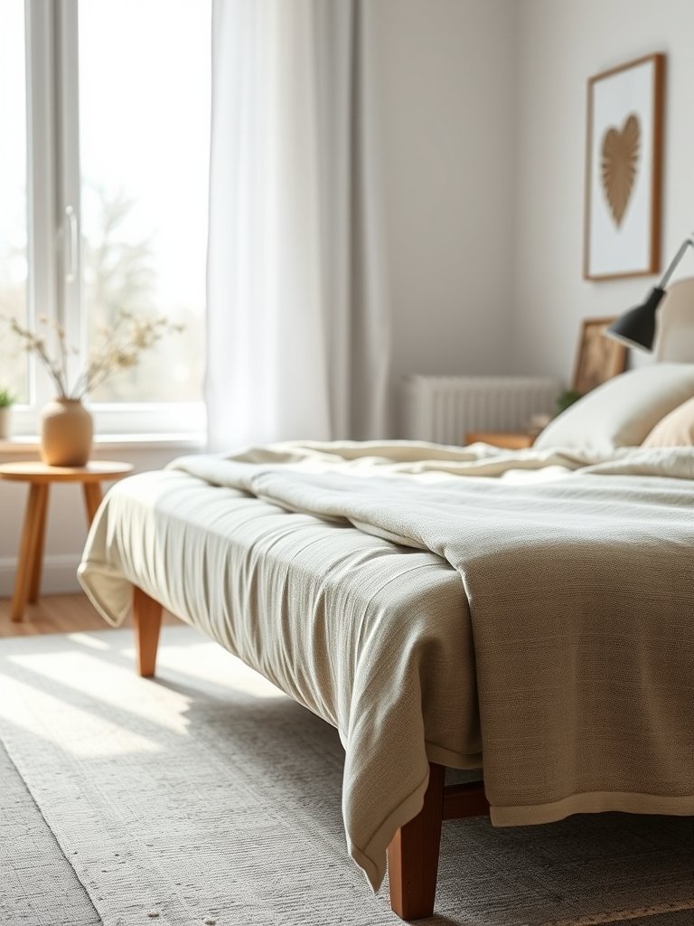 Use A Bed Bench