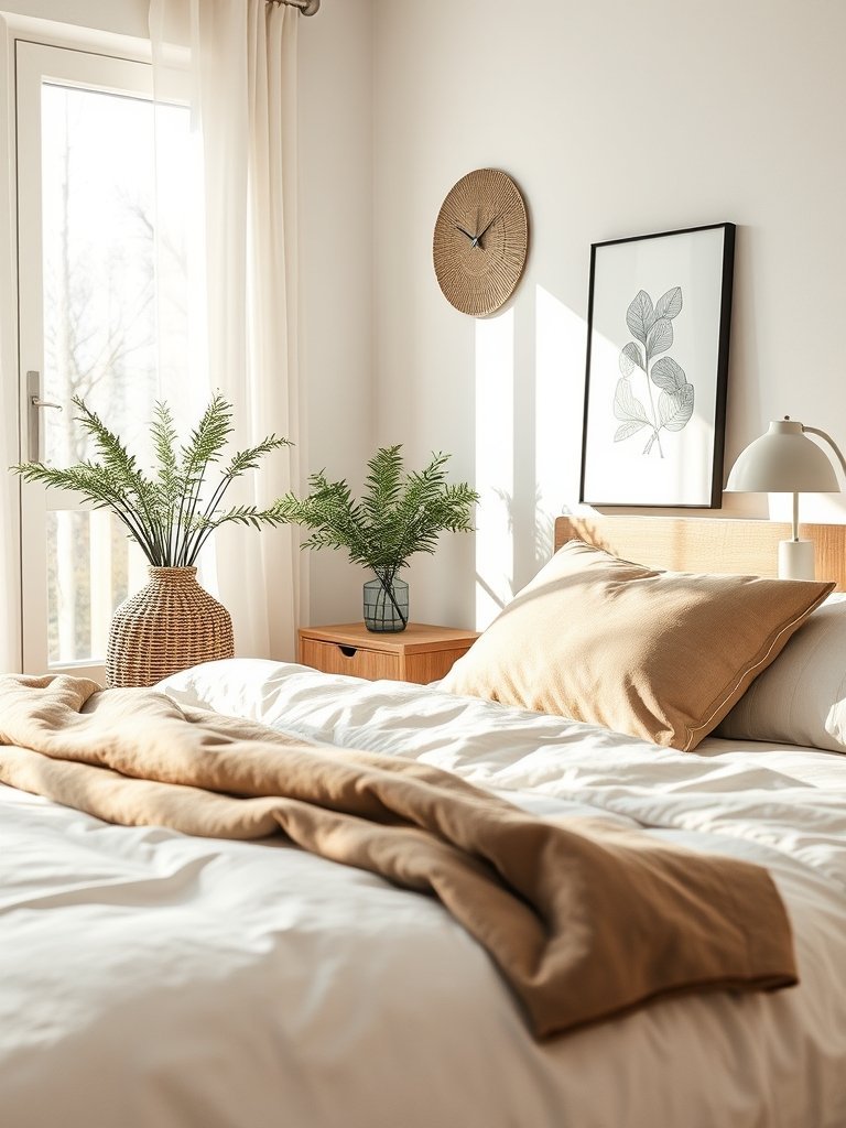 Use A Neutral Palette
