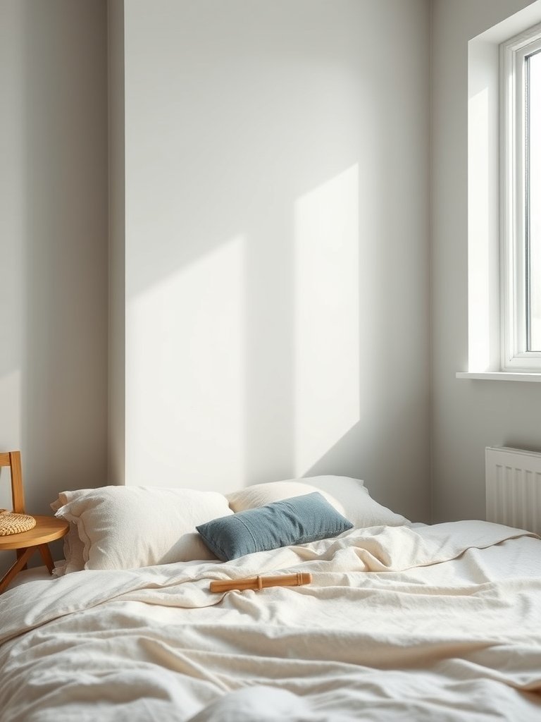 Use A Neutral Wall Color