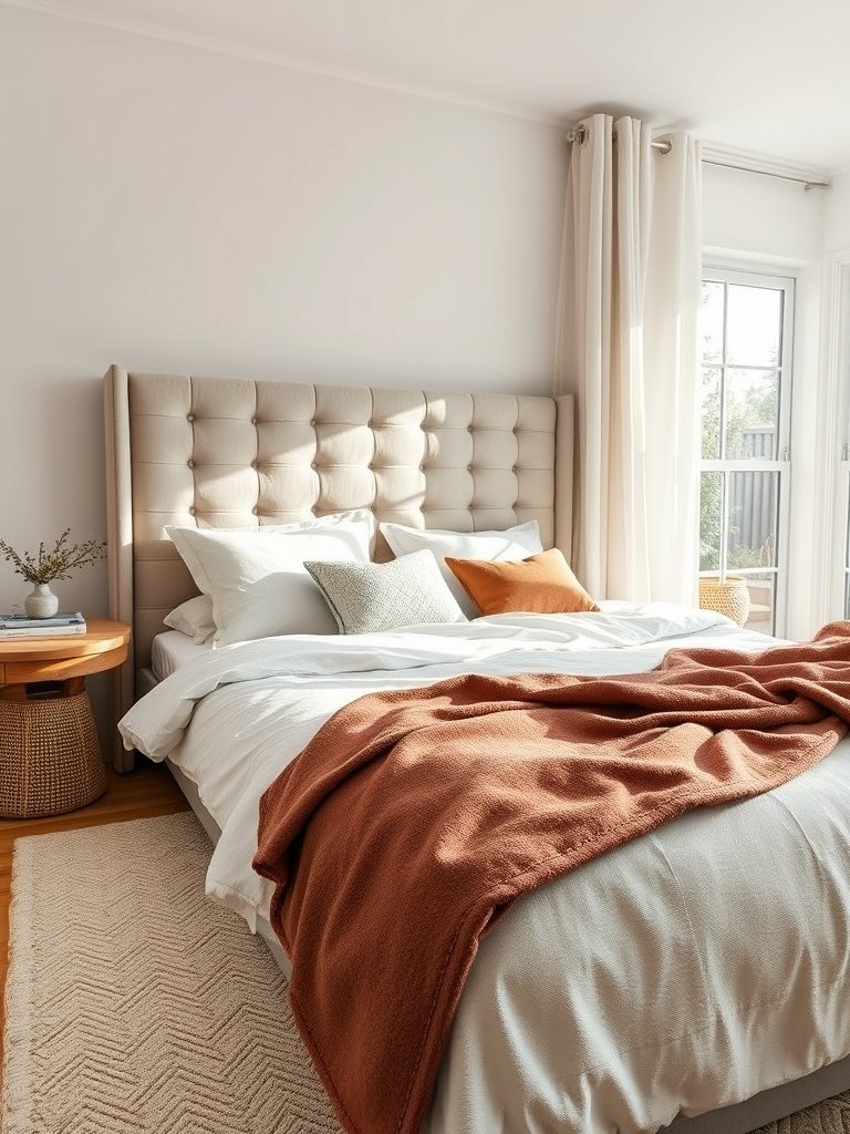 Use A Statement Headboard