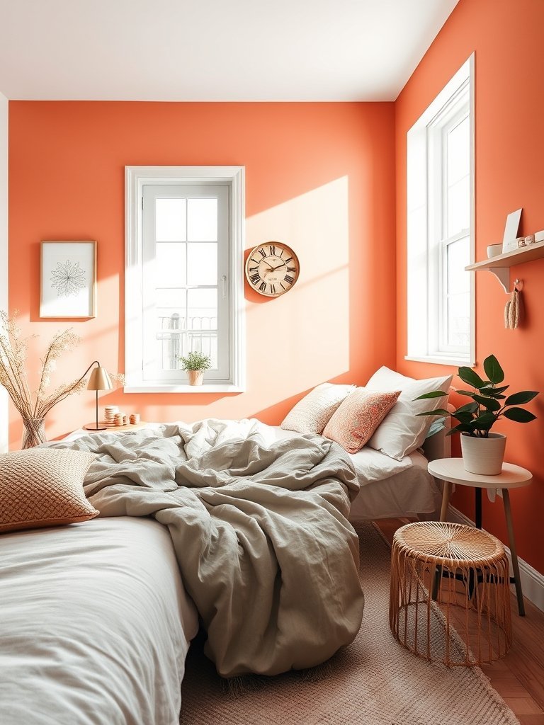 Use Bold Wall Color