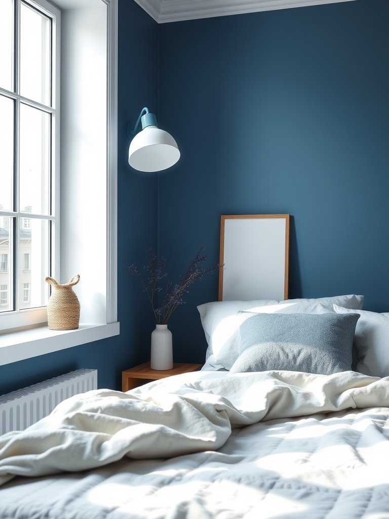 Use Dimmable Ambient Lighting