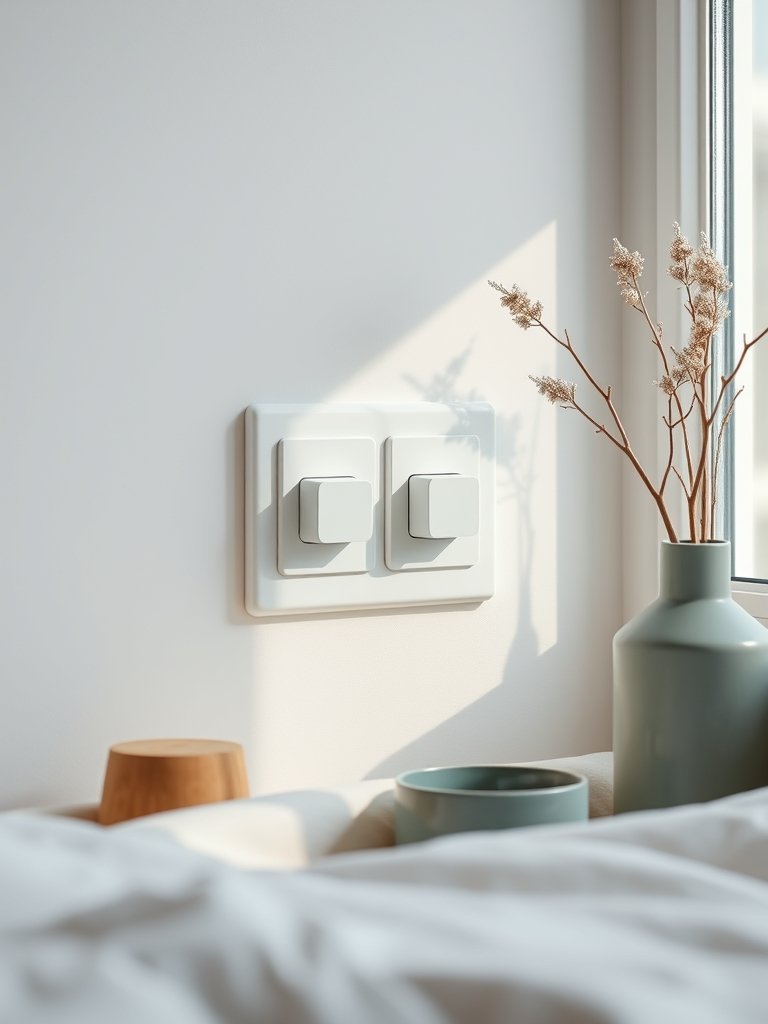 Use Dimmer Light Switches