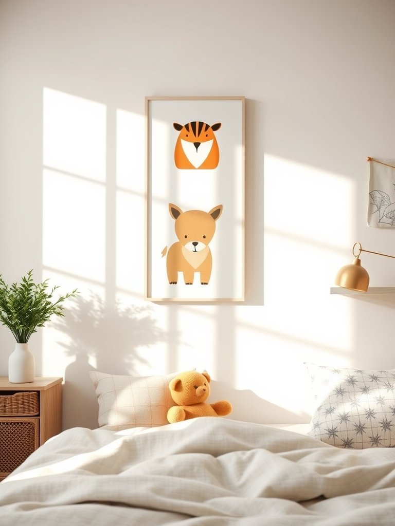 Use Fun Animal Wall Art