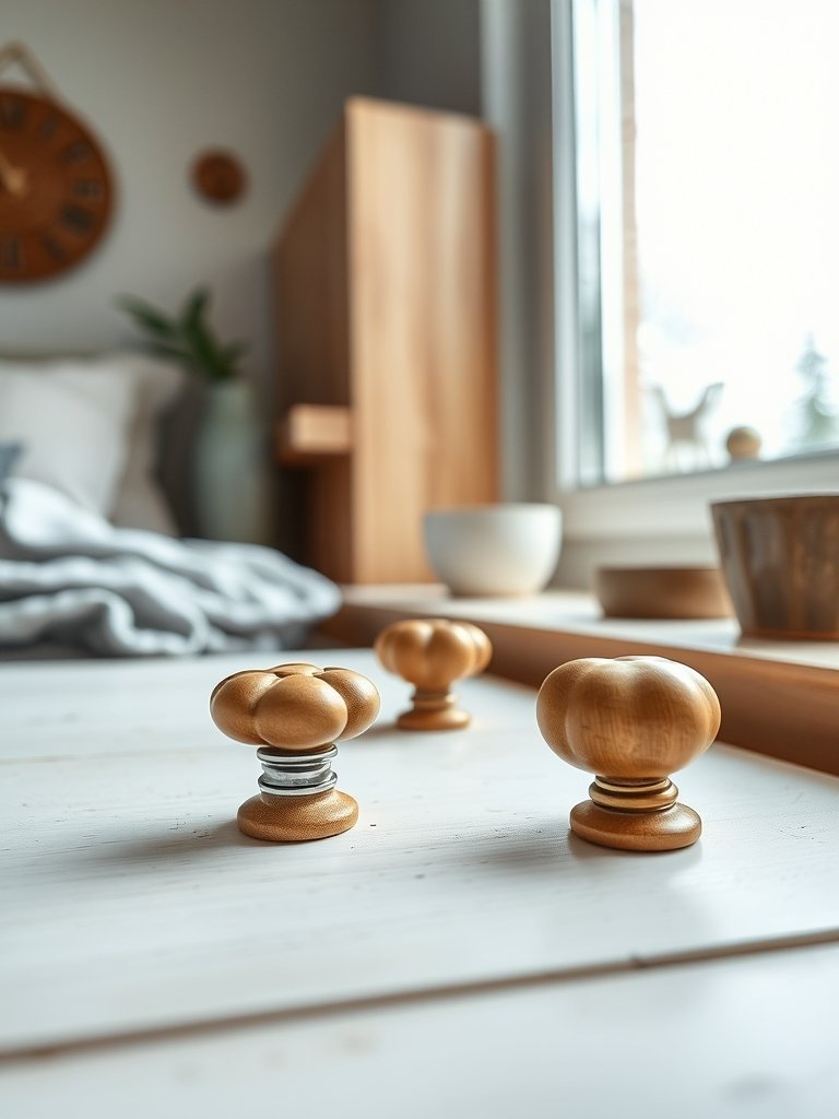 Use Fun Drawer Knobs Now