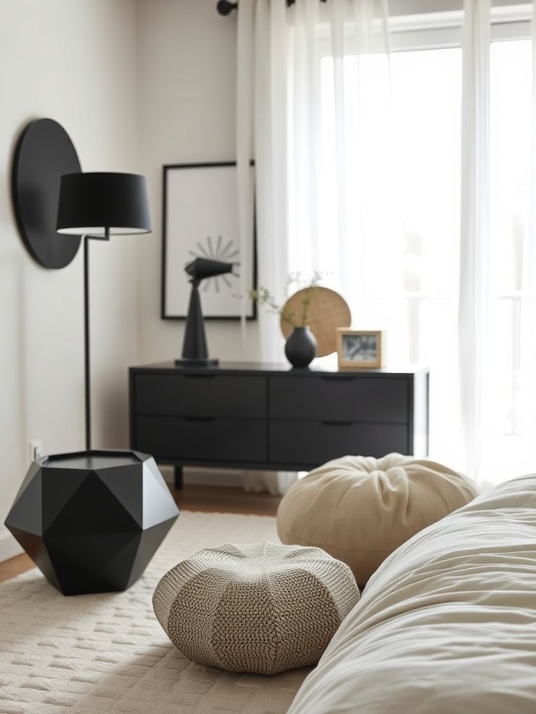 Use Geometric Shapes for Style