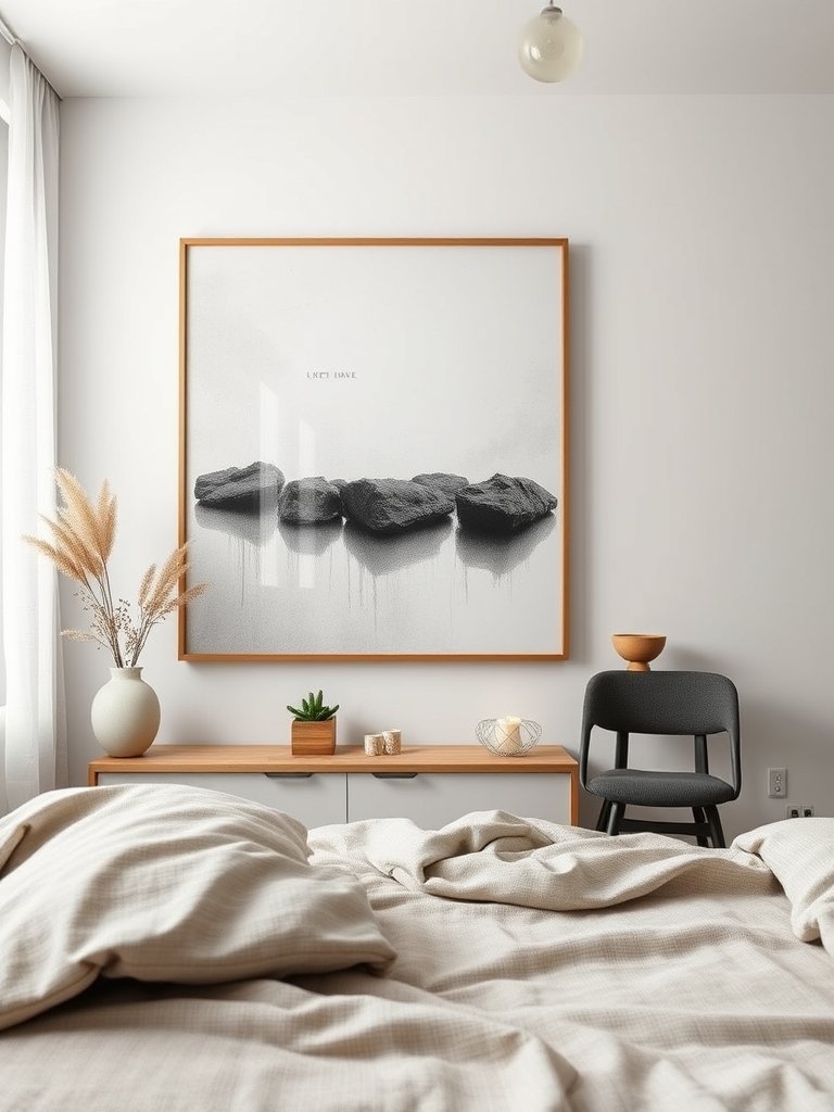 Use Large Scale Art