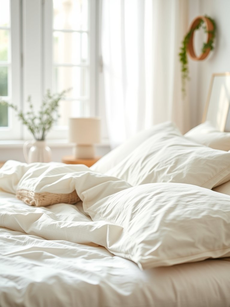 Use Linen Bedding Sheets