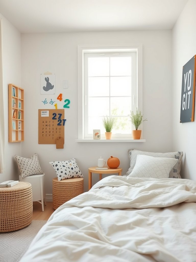 Use Magnetic Wall Paint Options