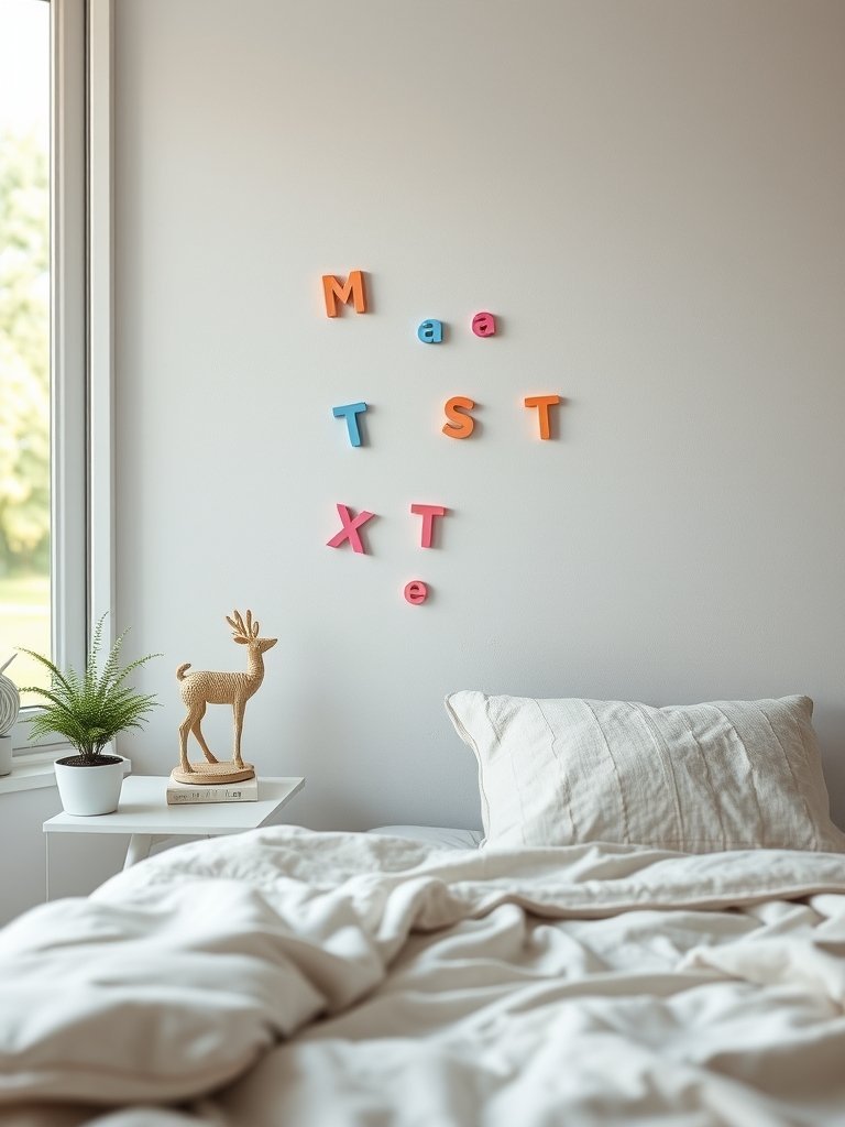 Use Magnetic Wall Paint