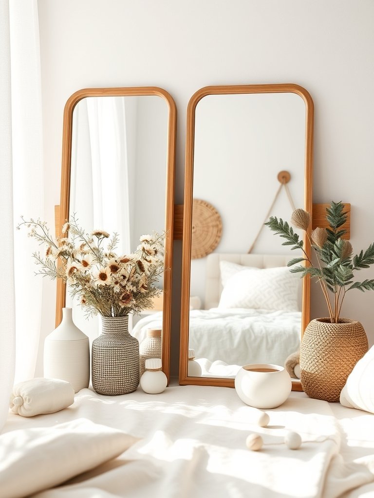 Use Mirrors To Add Depth