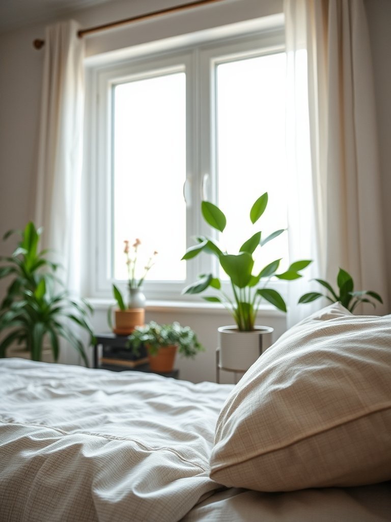 Use Natural Plants For Fresh Air