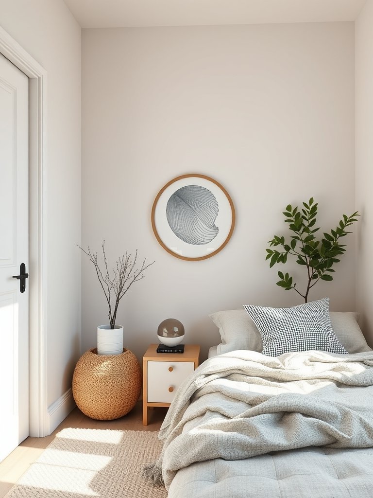 Use Neutral Walls For A Fresh Look