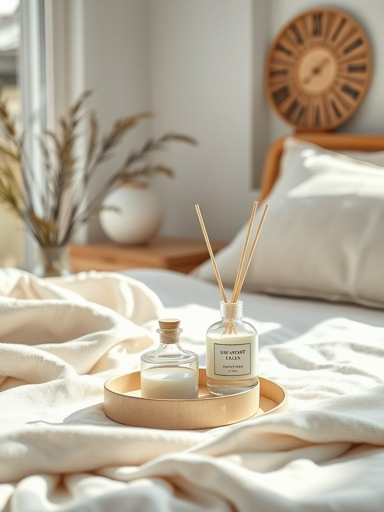 Use Scent To Relax