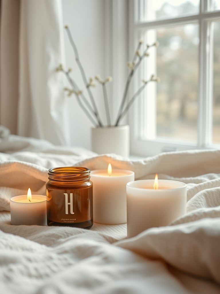 Use Scented Candles Often