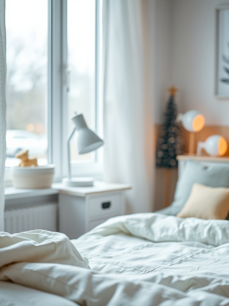 Use Soft Night Lights