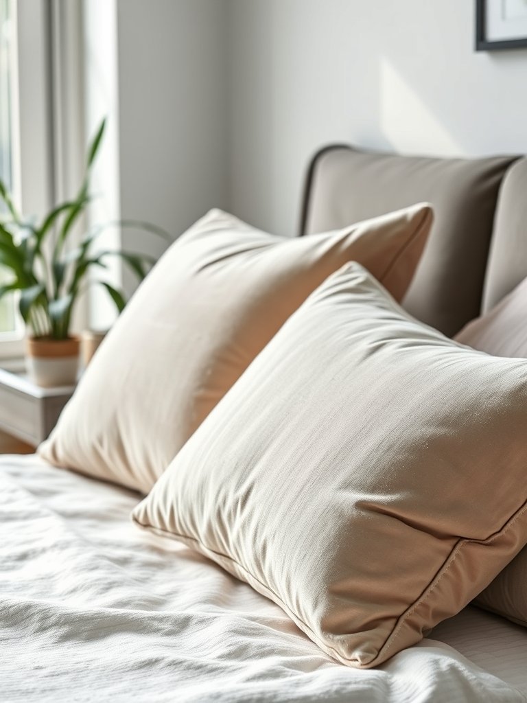 Use Velvet Pillow Covers