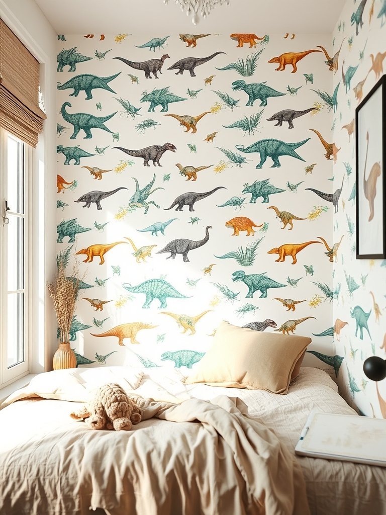 Use Wallpaper On Just One Wall