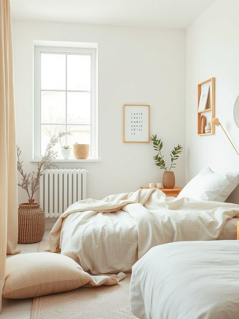 Use Warm Neutral Paint Colors