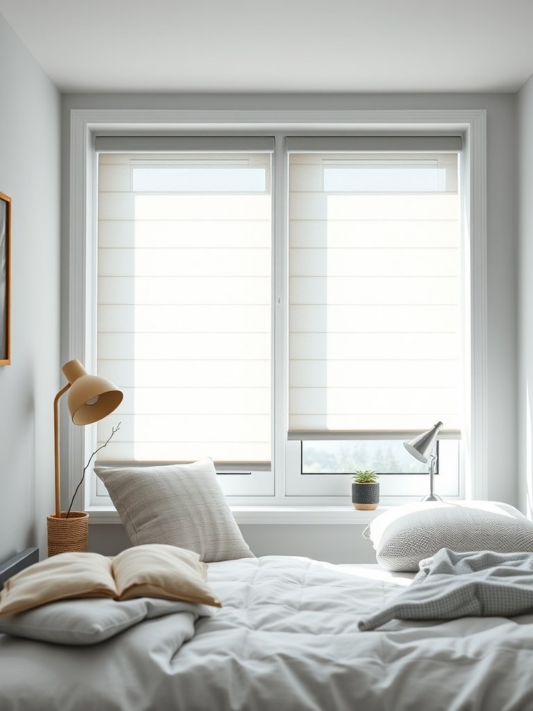Use Window Blackout Blinds