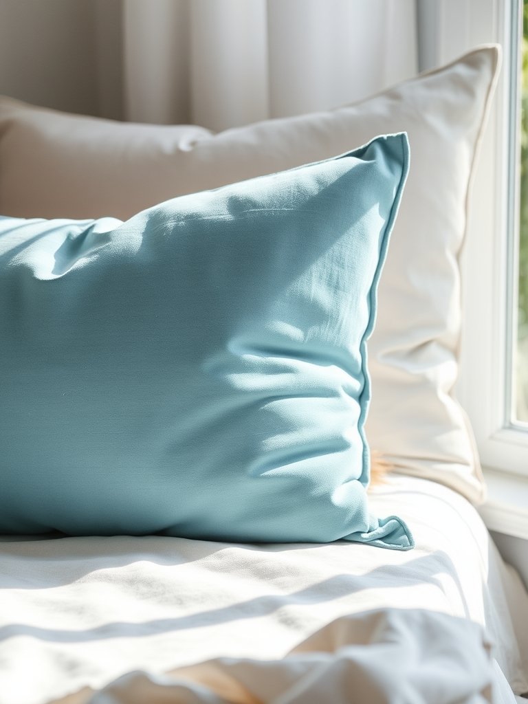 Velvet Throw Pillows For Texture