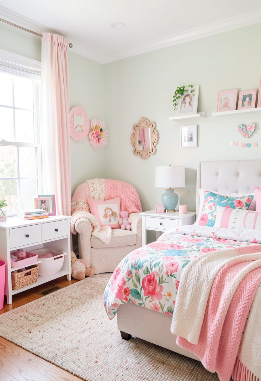 A Cozy Corner for Reading