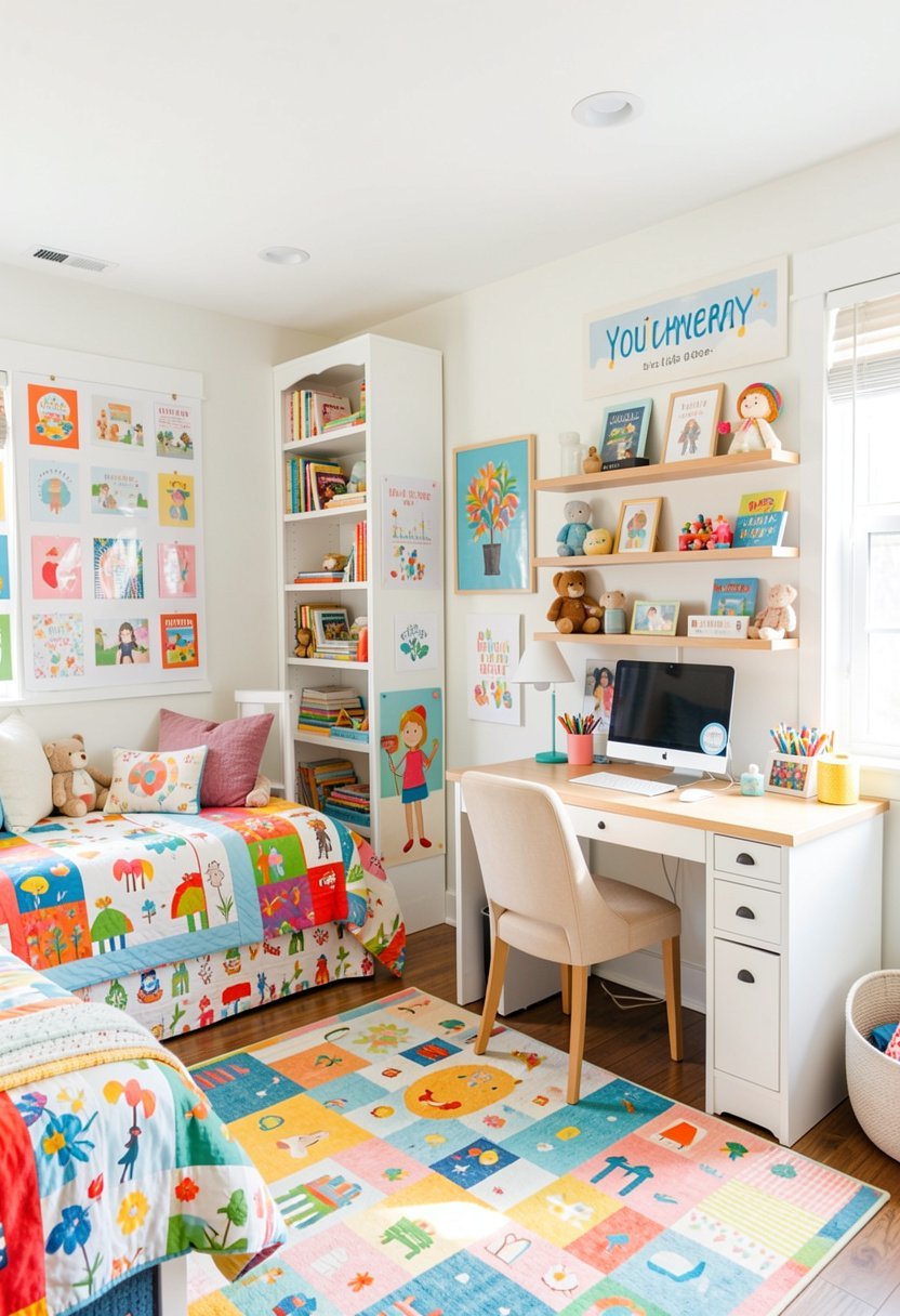 a Dedicated Desk Space
