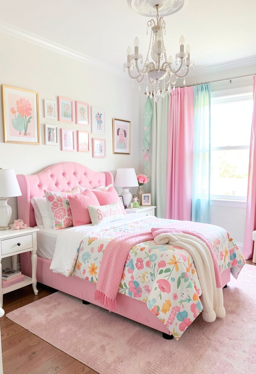 A Soft Headboard for Comfort