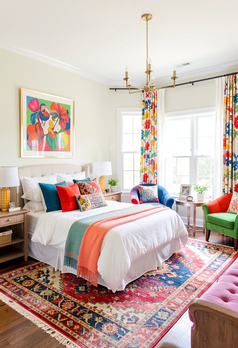 Accent Chair Corners
