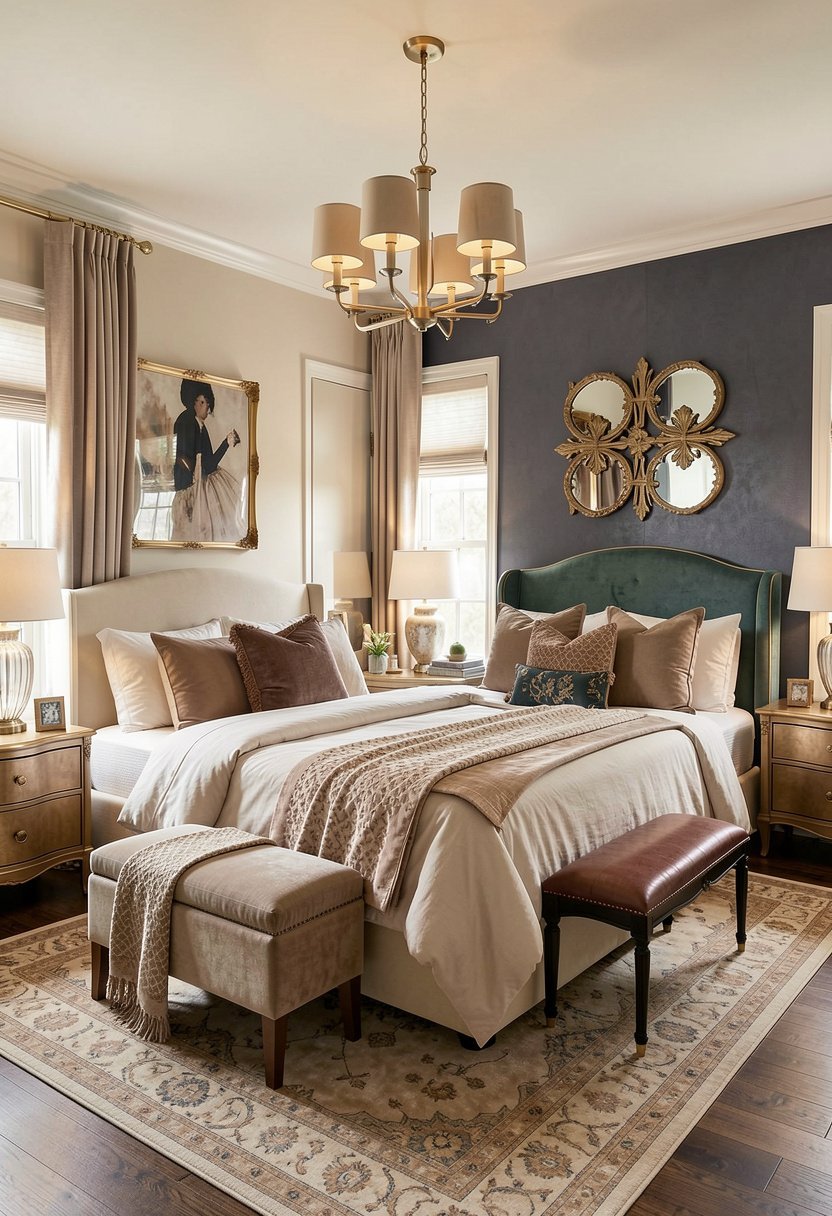 Accent Chairs Offer Real Utility