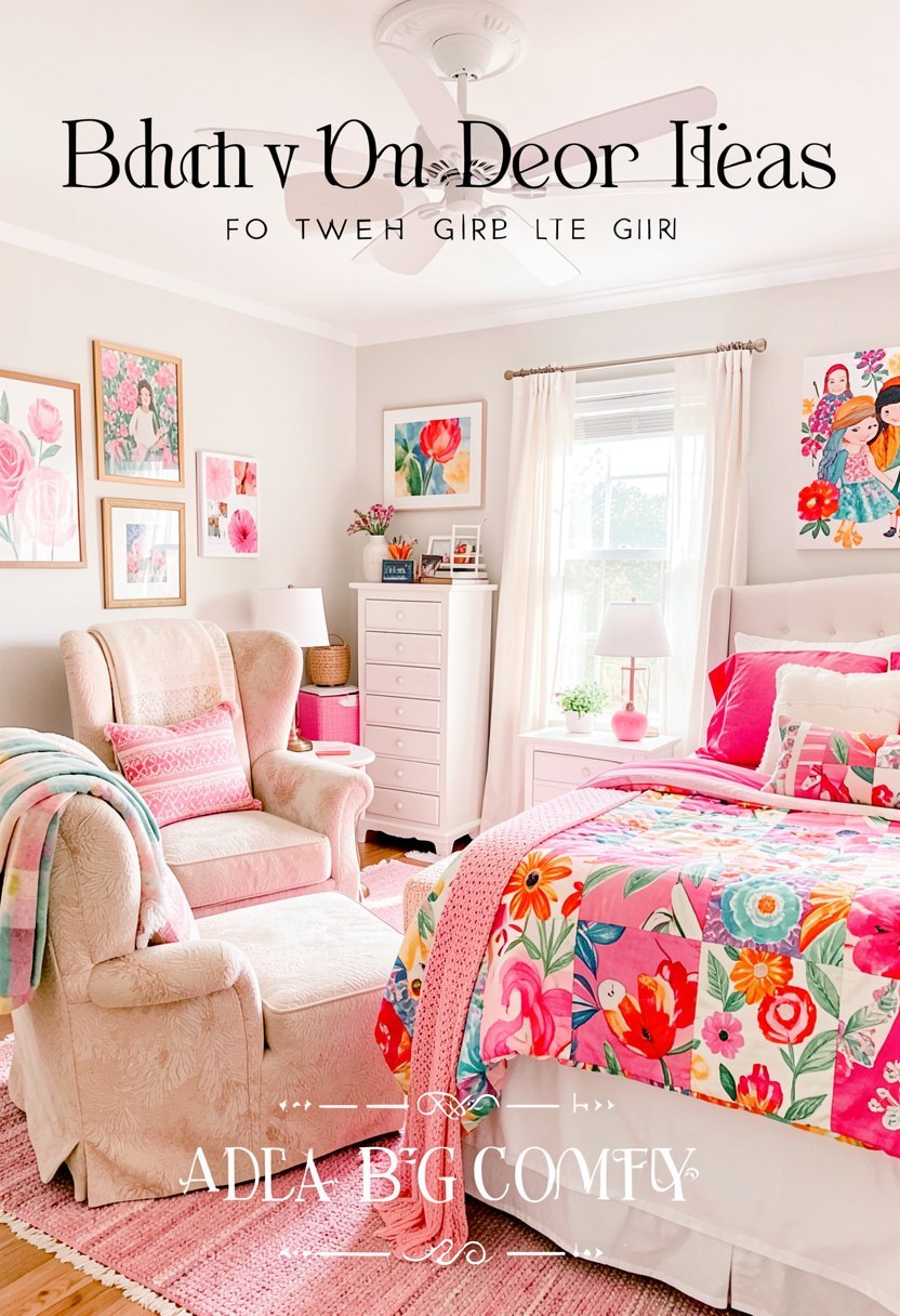 Add a Big Comfy Chair