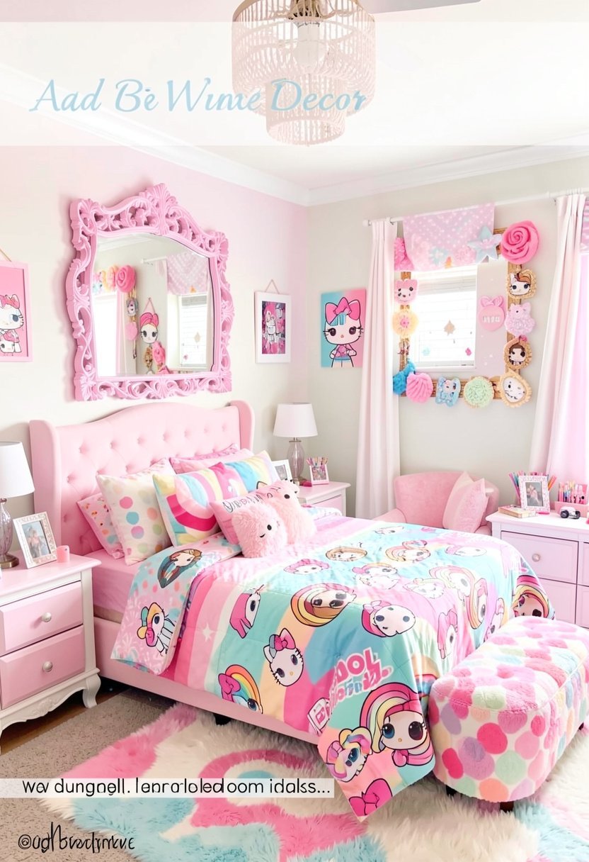 Add a Big Wall Mirror