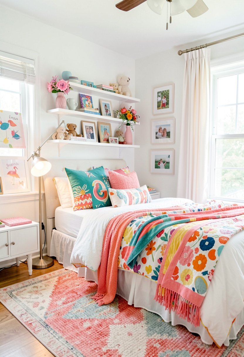 Add a Cool Floor Lamp