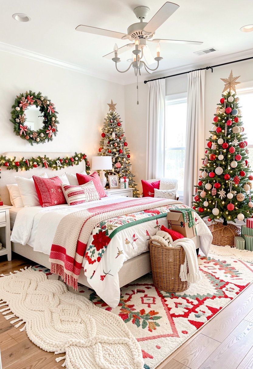 Add a Cozy Rug Layer