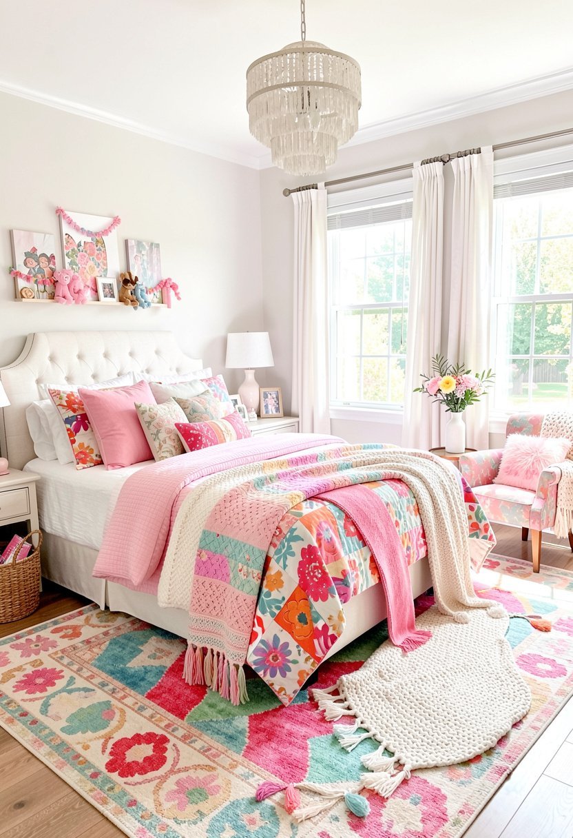 Add a Cozy Rug