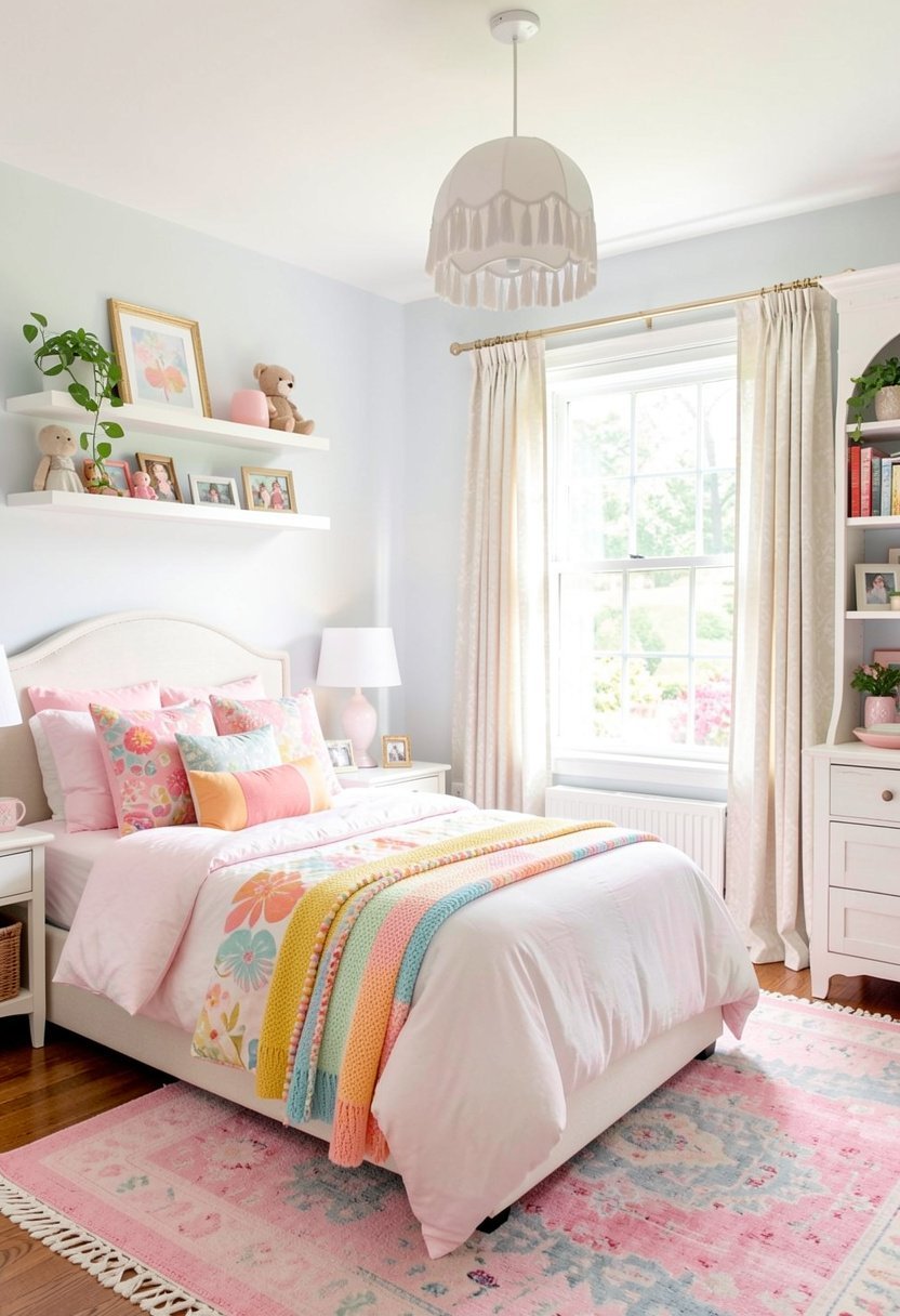 Add a Floating Shelf