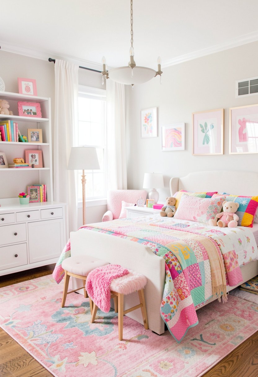 Add a Floor Lamp for Reading