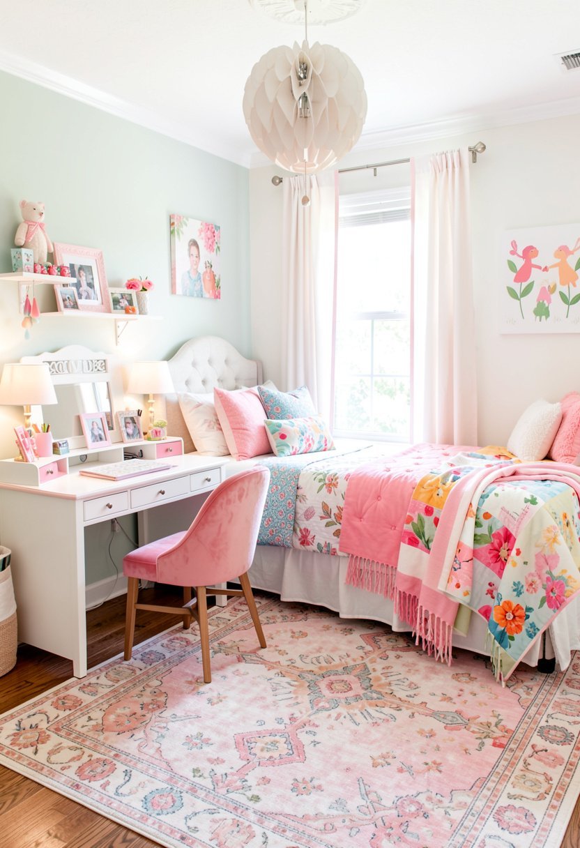 Add a Grown Up Desk
